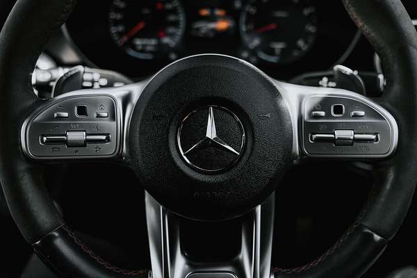 2020 Mercedes-Benz GLC-Class GLC43 AMG X253