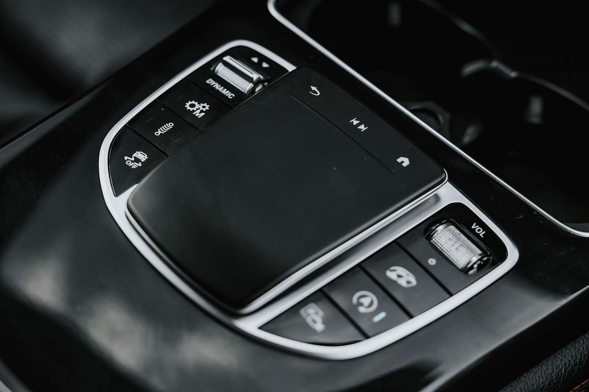 2020 Mercedes-Benz GLC-Class GLC43 AMG X253