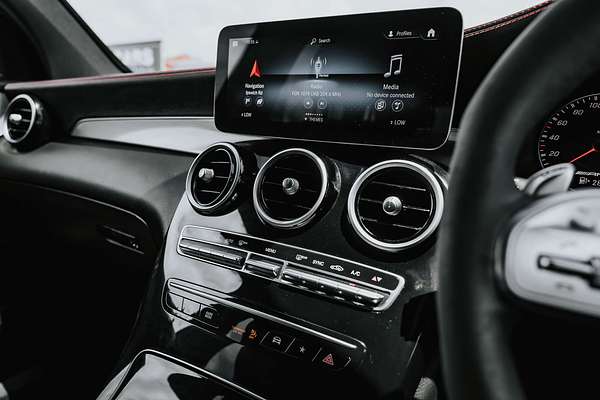 2020 Mercedes-Benz GLC-Class GLC43 AMG X253