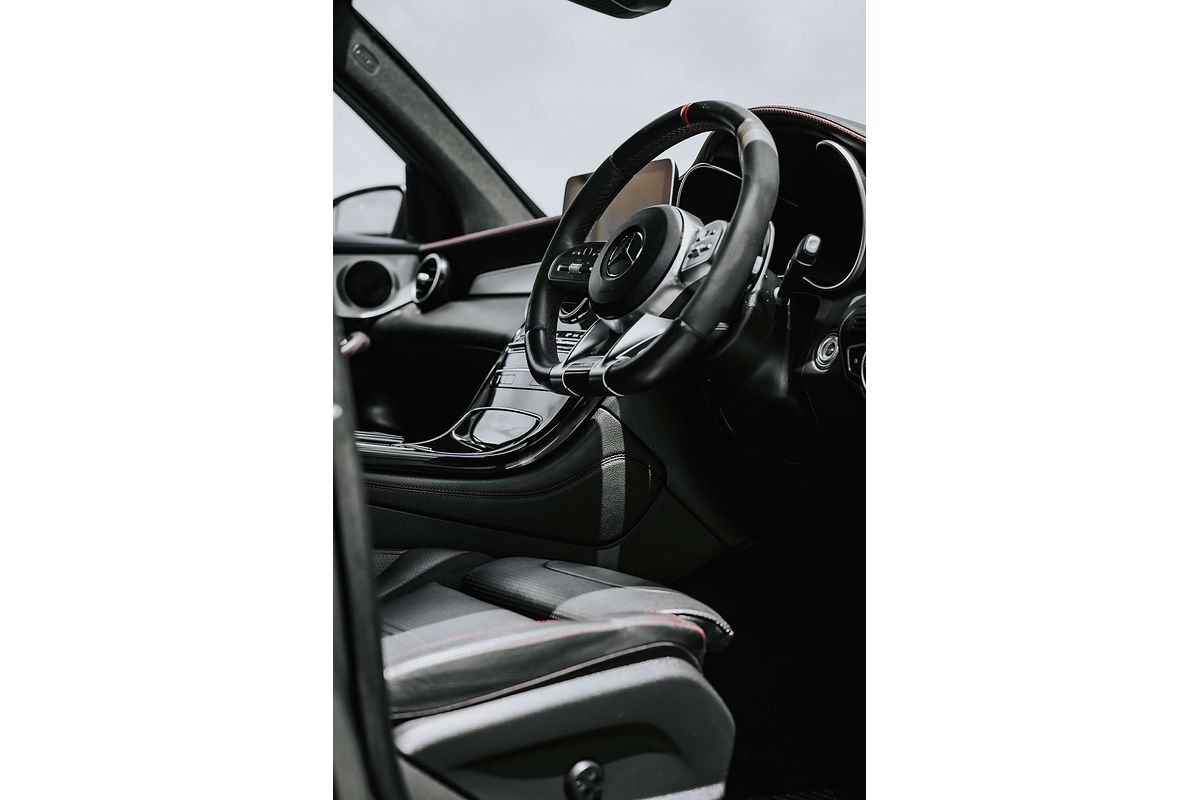 2020 Mercedes-Benz GLC-Class GLC43 AMG X253