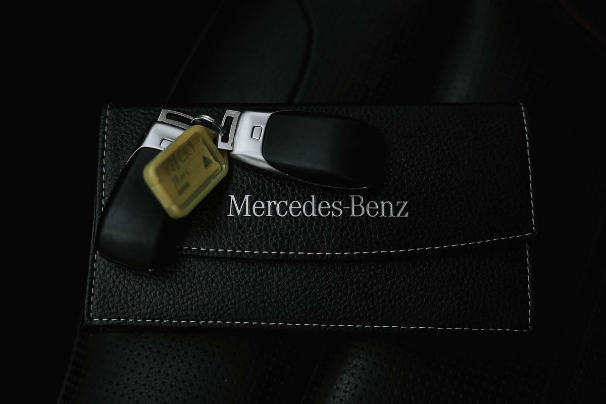 2020 Mercedes-Benz GLC-Class GLC43 AMG X253