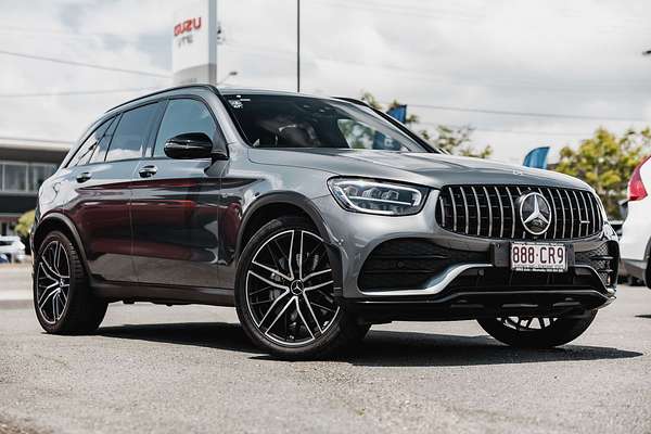 2020 Mercedes-Benz GLC-Class GLC43 AMG X253