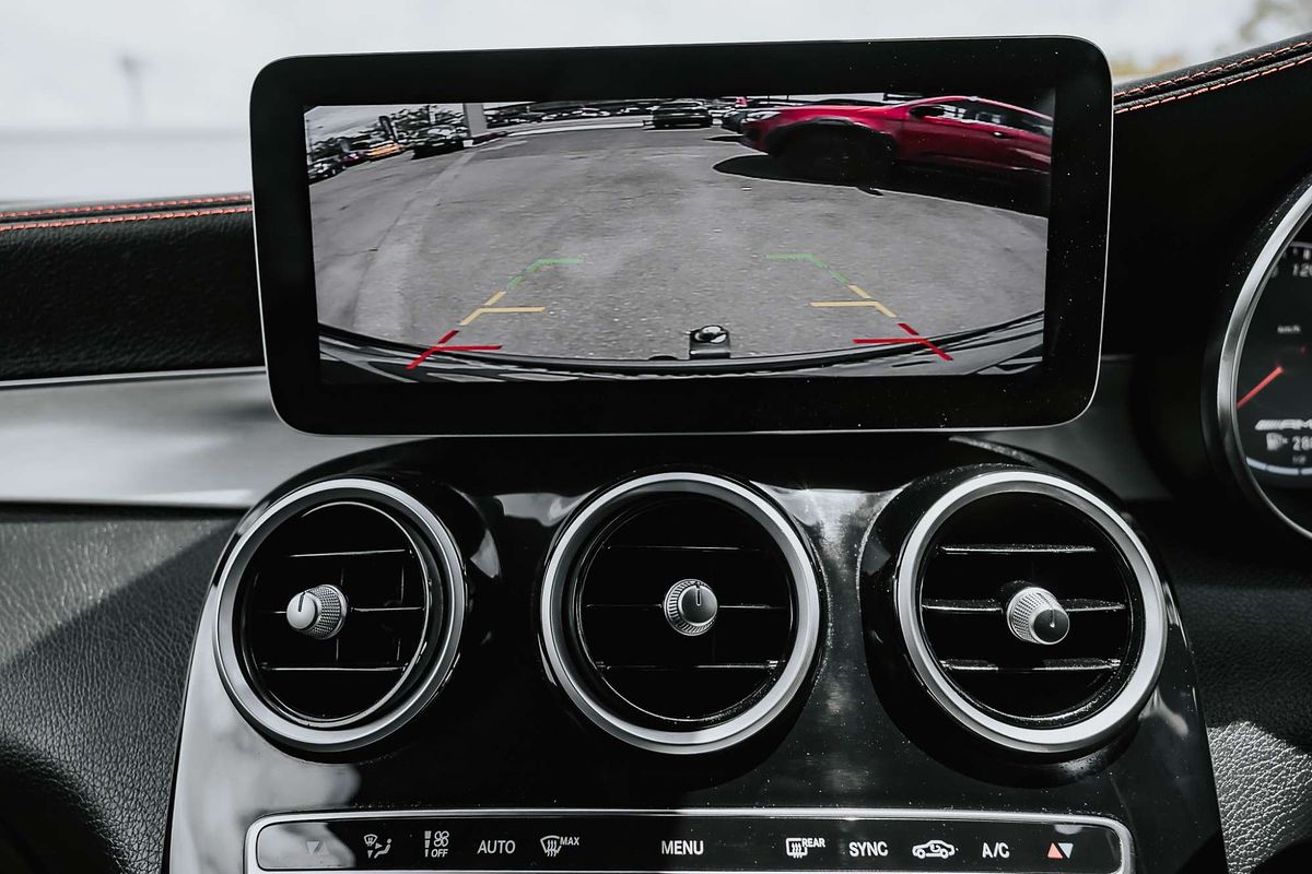 2020 Mercedes-Benz GLC-Class GLC43 AMG X253