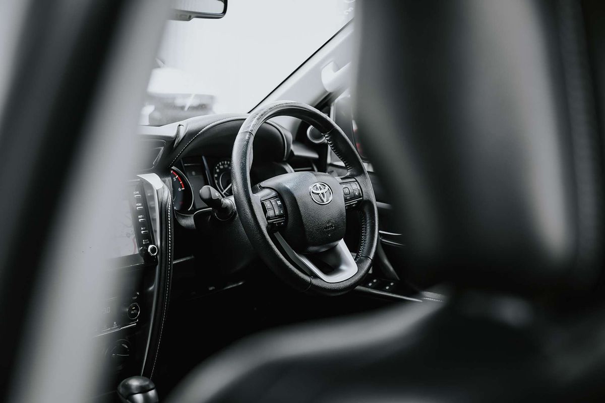 2021 Toyota Fortuner Crusade GUN156R