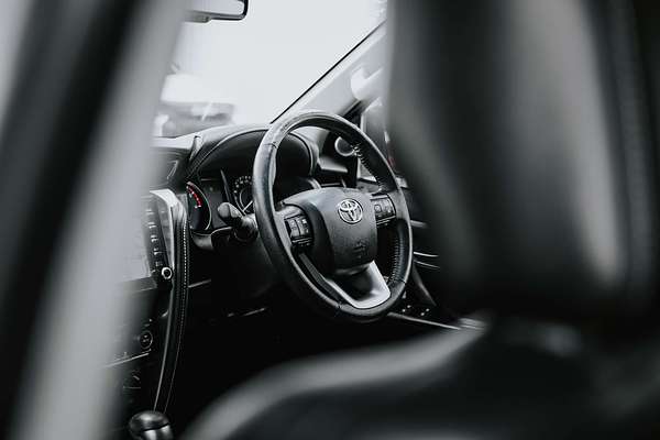 2021 Toyota Fortuner Crusade GUN156R