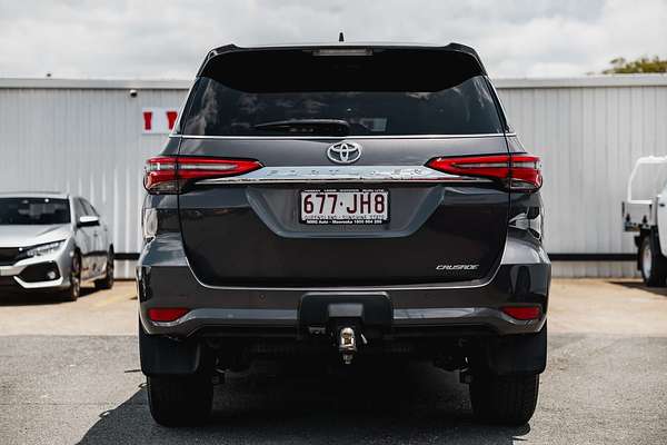 2021 Toyota Fortuner Crusade GUN156R