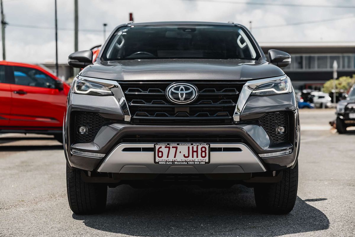 2021 Toyota Fortuner Crusade GUN156R