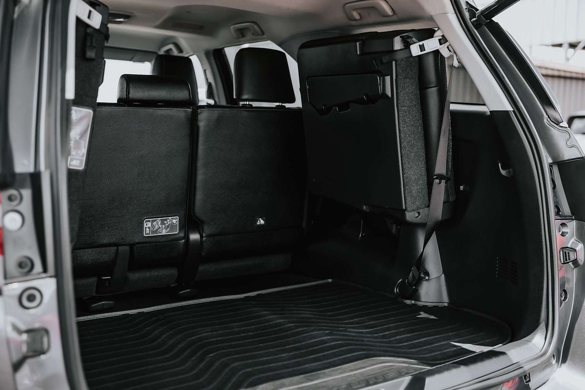 2021 Toyota Fortuner Crusade GUN156R