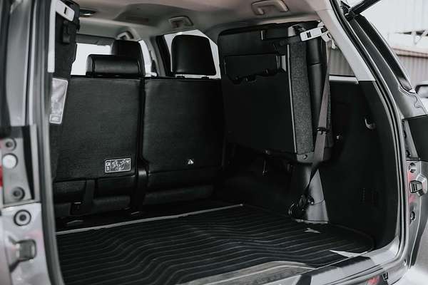 2021 Toyota Fortuner Crusade GUN156R