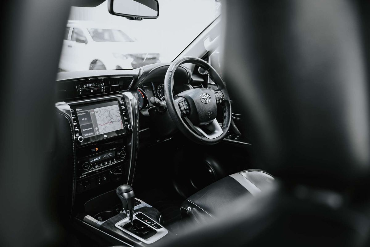 2021 Toyota Fortuner Crusade GUN156R