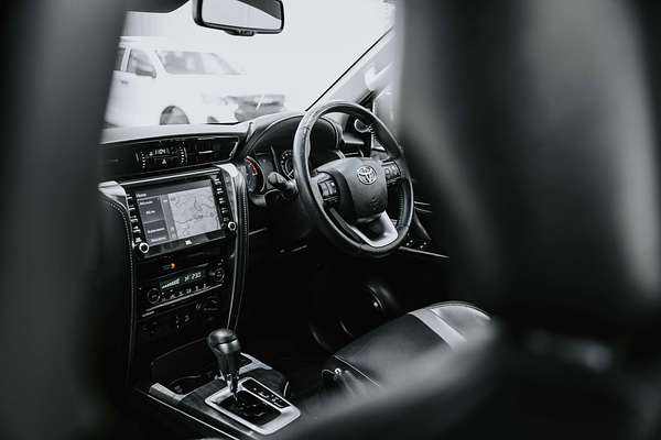 2021 Toyota Fortuner Crusade GUN156R