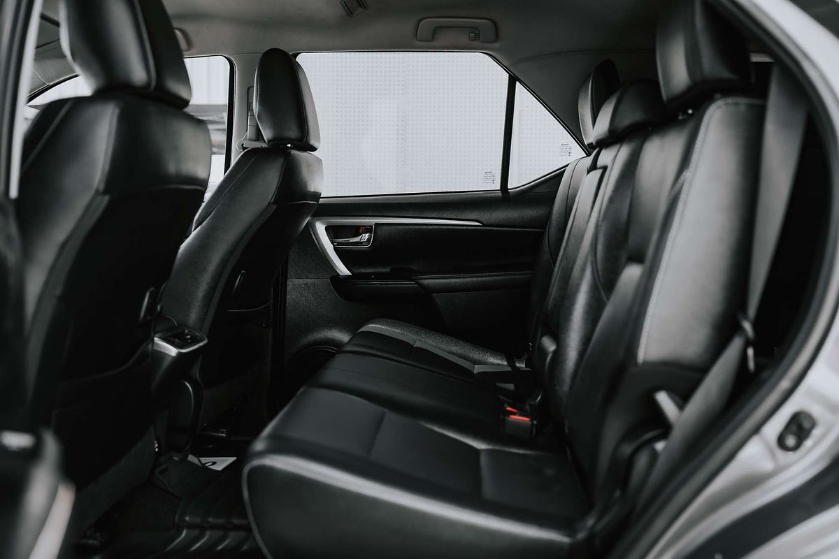 2021 Toyota Fortuner Crusade GUN156R