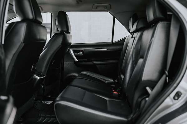 2021 Toyota Fortuner Crusade GUN156R