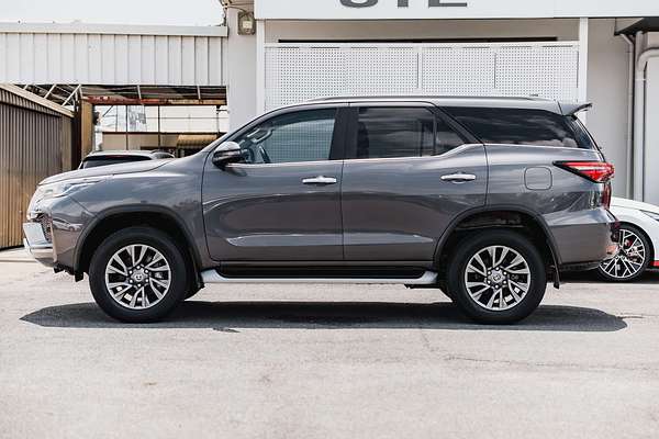 2021 Toyota Fortuner Crusade GUN156R