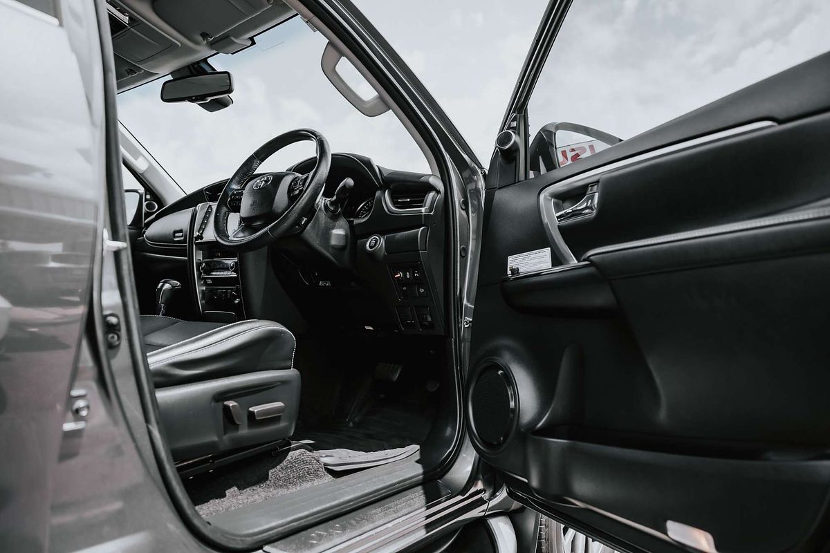 2021 Toyota Fortuner Crusade GUN156R