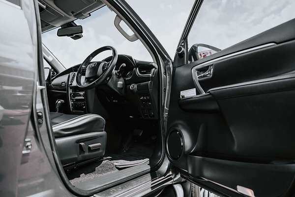 2021 Toyota Fortuner Crusade GUN156R