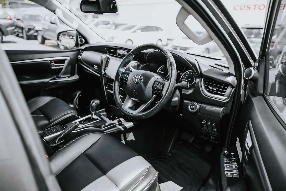 2021 Toyota Fortuner Crusade GUN156R