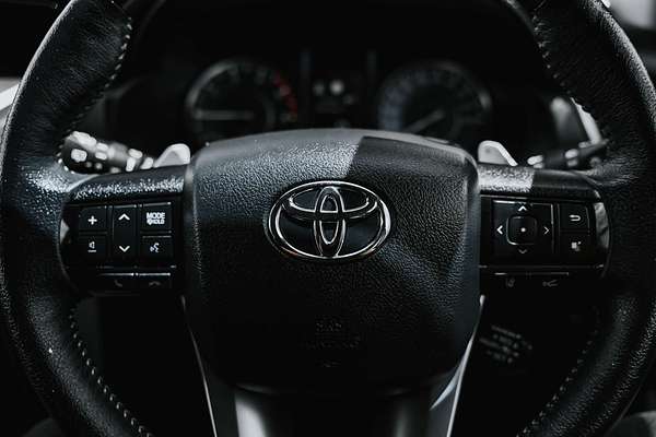 2021 Toyota Fortuner Crusade GUN156R