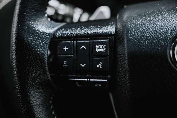 2021 Toyota Fortuner Crusade GUN156R