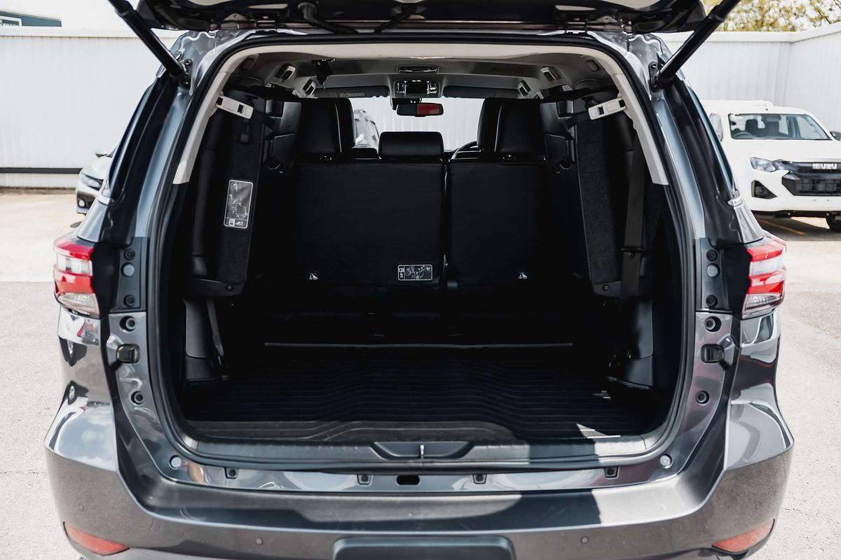 2021 Toyota Fortuner Crusade GUN156R