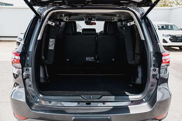 2021 Toyota Fortuner Crusade GUN156R