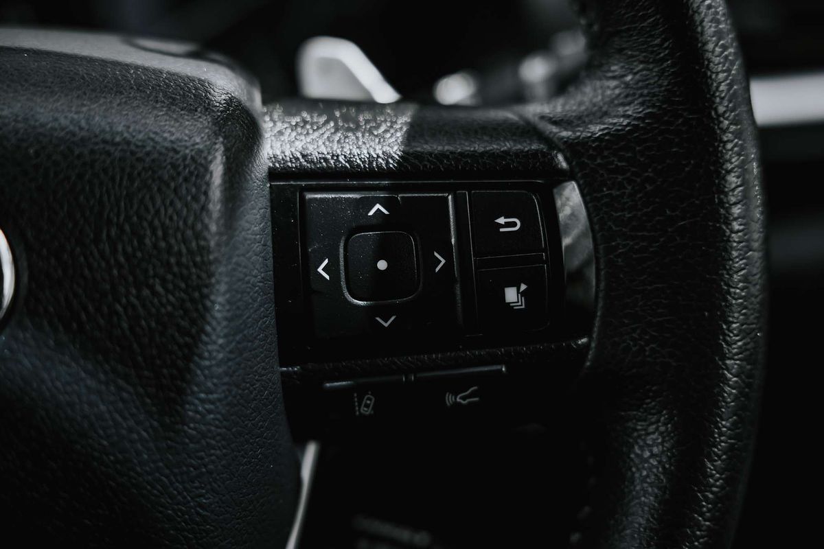 2021 Toyota Fortuner Crusade GUN156R