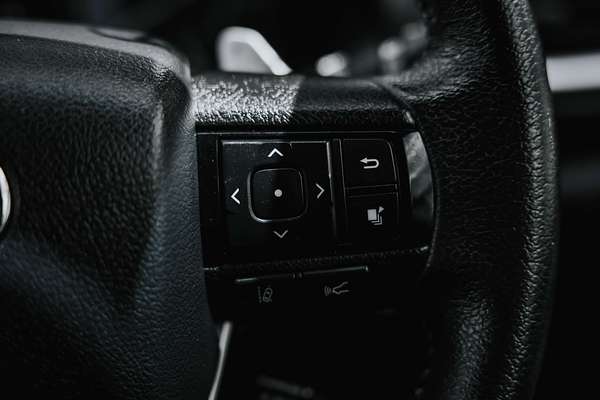 2021 Toyota Fortuner Crusade GUN156R