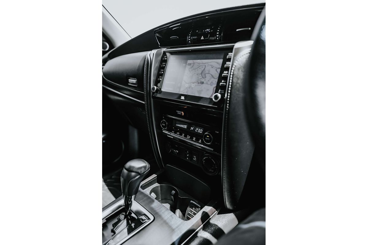 2021 Toyota Fortuner Crusade GUN156R