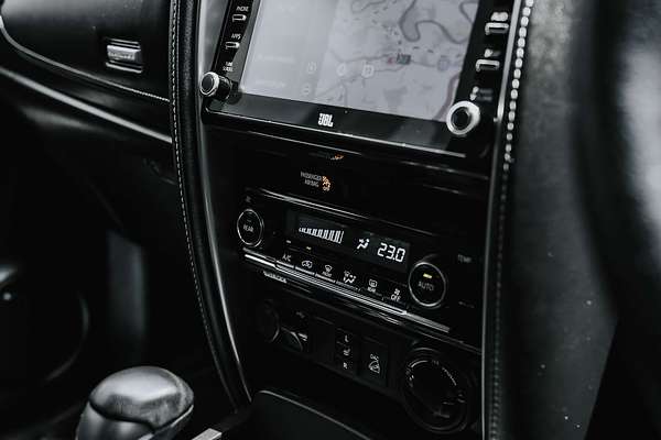 2021 Toyota Fortuner Crusade GUN156R