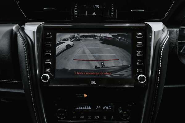 2021 Toyota Fortuner Crusade GUN156R