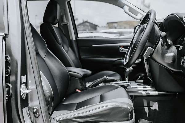 2021 Toyota Fortuner Crusade GUN156R