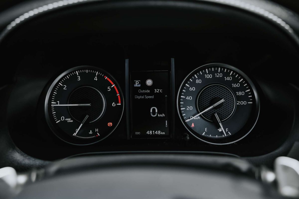 2021 Toyota Fortuner Crusade GUN156R