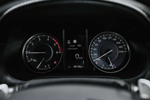 2021 Toyota Fortuner Crusade GUN156R