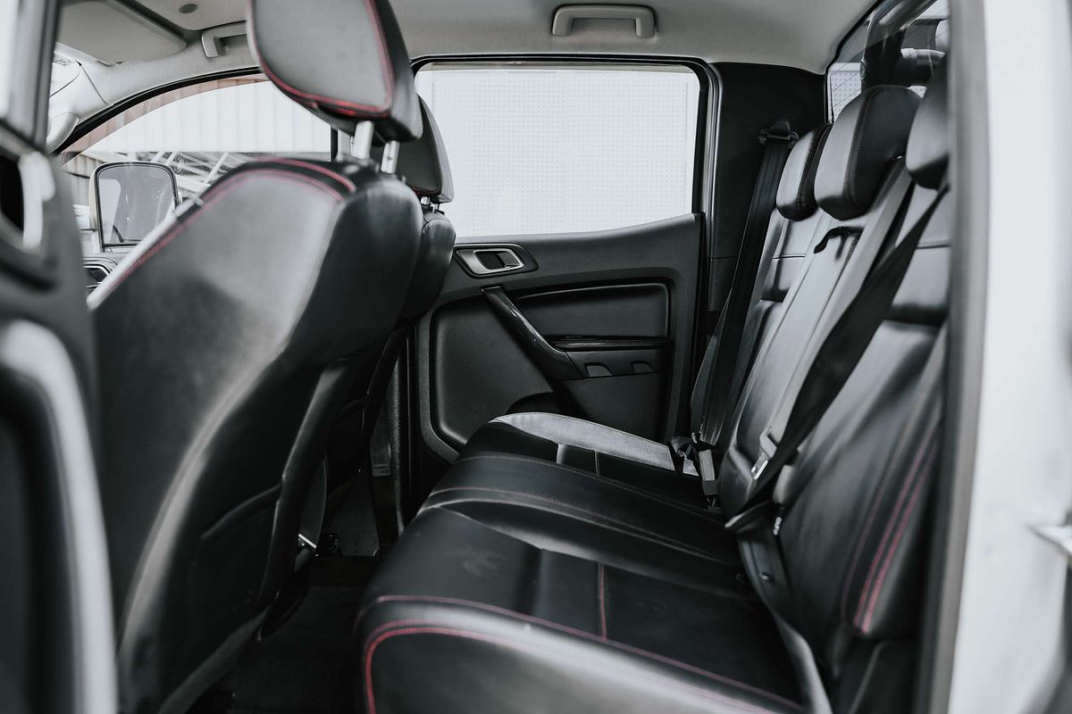 2022 Ford Ranger FX4 PX MkIII 4X4 3.2L