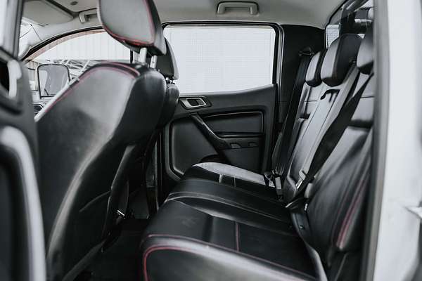 2022 Ford Ranger FX4 PX MkIII 4X4 3.2L