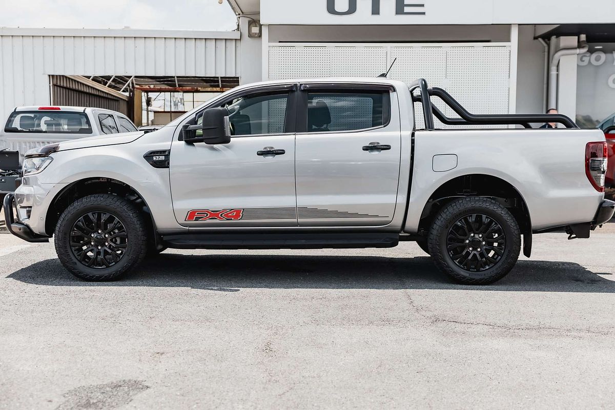 2022 Ford Ranger FX4 PX MkIII 4X4 3.2L