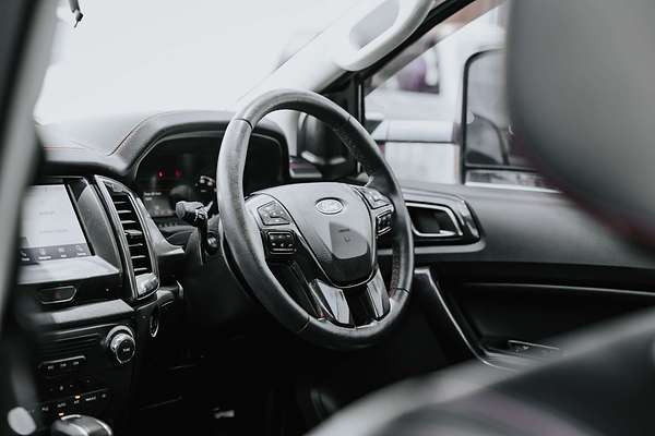 2022 Ford Ranger FX4 PX MkIII 4X4 3.2L