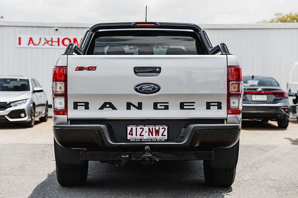 2022 Ford Ranger FX4 PX MkIII 4X4 3.2L