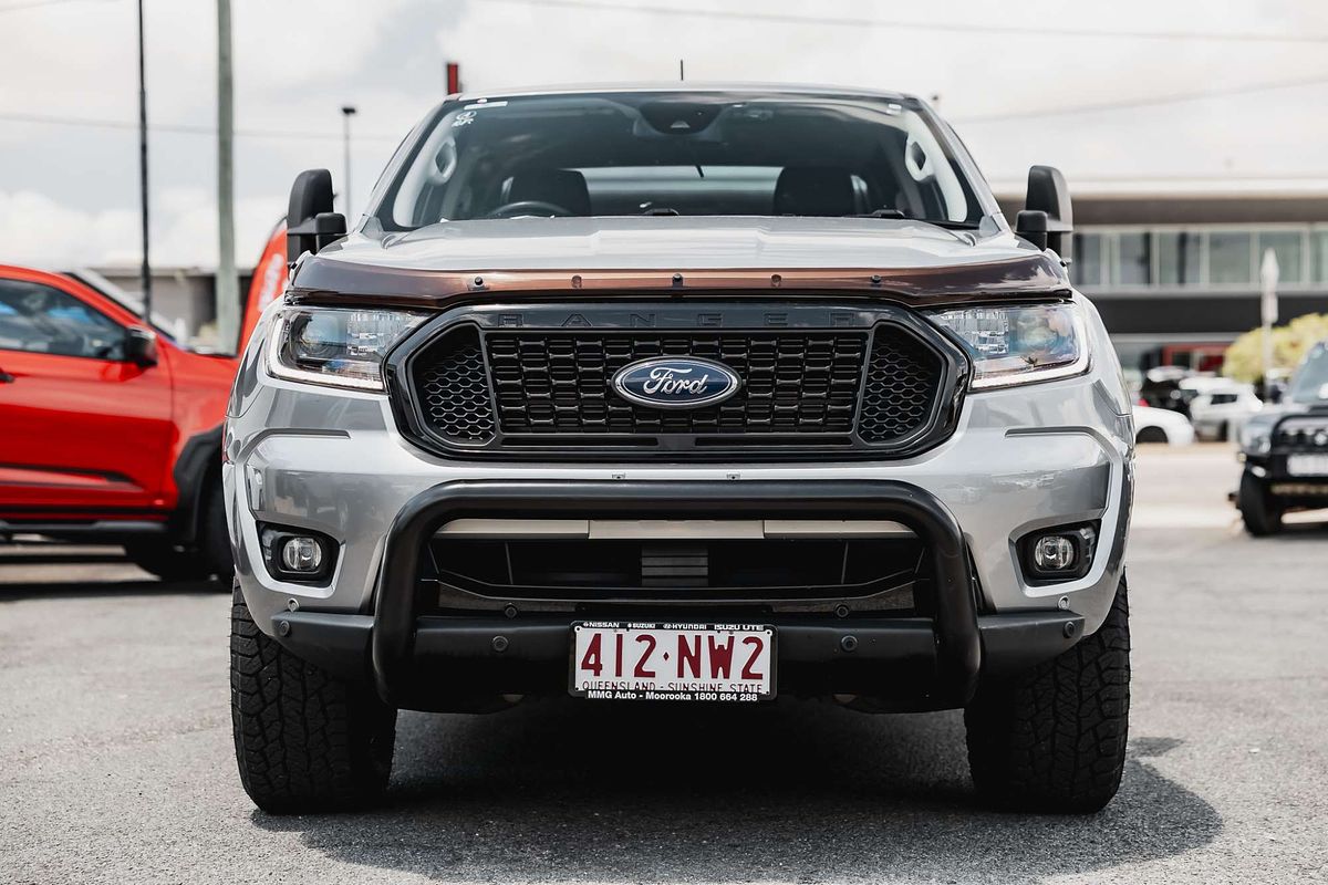 2022 Ford Ranger FX4 PX MkIII 4X4 3.2L