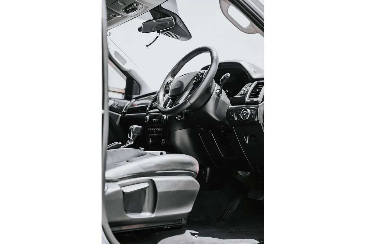 2022 Ford Ranger FX4 PX MkIII 4X4 3.2L