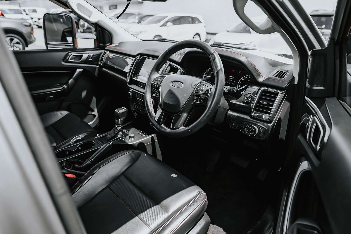 2022 Ford Ranger FX4 PX MkIII 4X4 3.2L