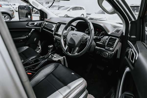 2022 Ford Ranger FX4 PX MkIII 4X4 3.2L