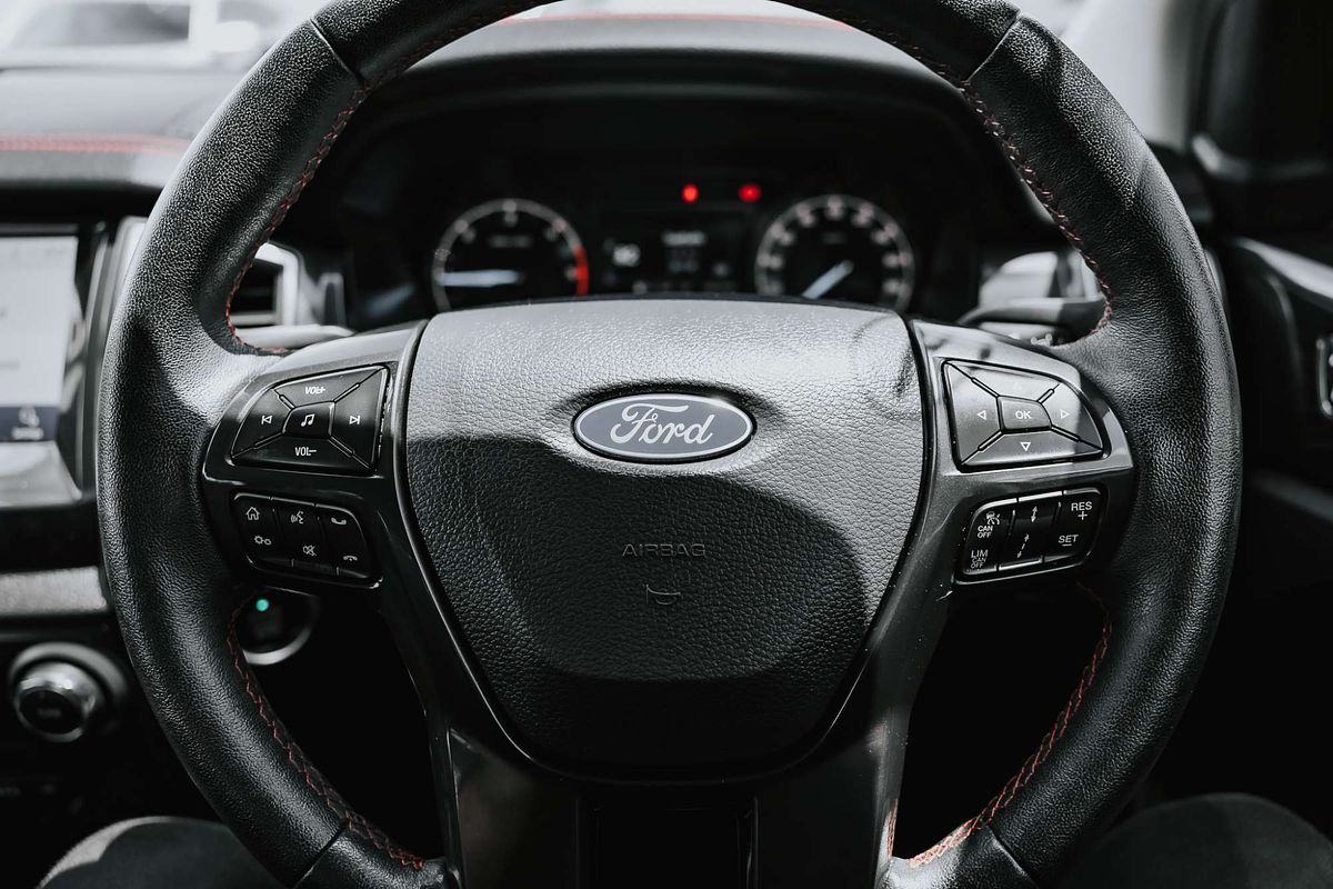 2022 Ford Ranger FX4 PX MkIII 4X4 3.2L