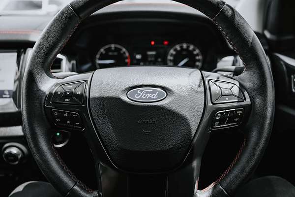 2022 Ford Ranger FX4 PX MkIII 4X4 3.2L