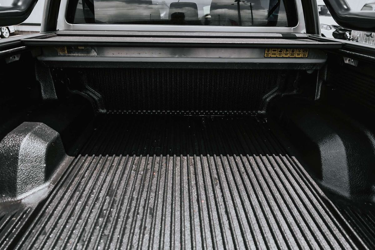 2022 Ford Ranger FX4 PX MkIII 4X4 3.2L