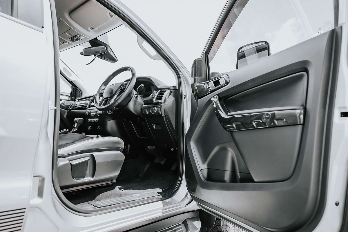 2022 Ford Ranger FX4 PX MkIII 4X4 3.2L