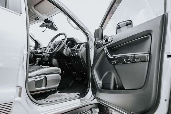 2022 Ford Ranger FX4 PX MkIII 4X4 3.2L