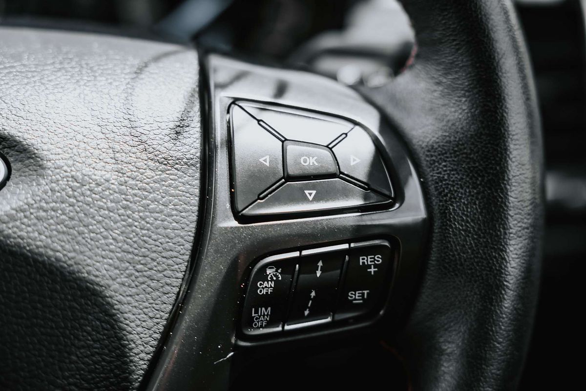 2022 Ford Ranger FX4 PX MkIII 4X4 3.2L