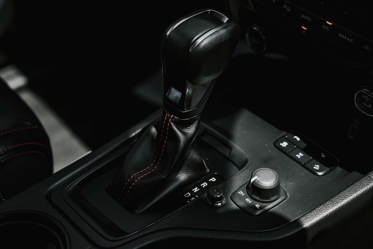 2022 Ford Ranger FX4 PX MkIII 4X4 3.2L