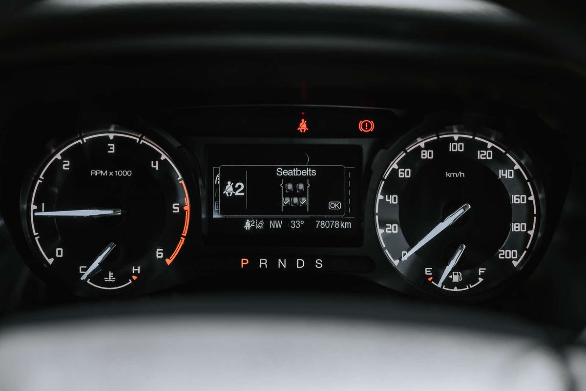 2022 Ford Ranger FX4 PX MkIII 4X4 3.2L